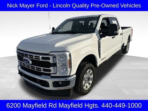 Used 2024 Ford F250 XLT image 3