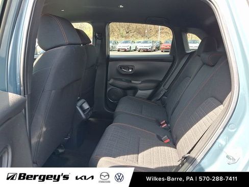 Used 2024 Honda HR-V Sport image 12