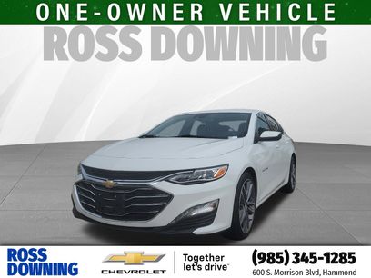 Used 2024 Chevrolet Malibu LT