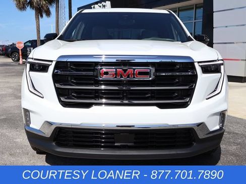 New 2026 GMC Acadia Elevation w/ Elevation Premium Package FWD image 3