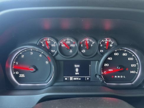 Certified 2024 GMC Sierra 2500 Pro w/ Convenience Package AWD/4WD image 11