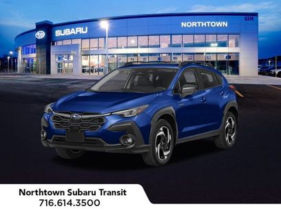 New 2026 Subaru Crosstrek 2.5i Limited