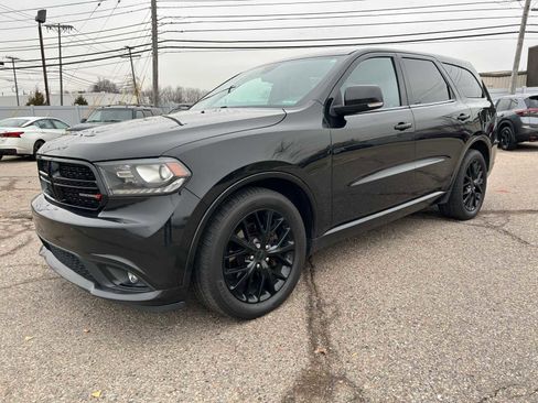 Used 2016 Dodge Durango R/T w/ Blacktop Package image 1