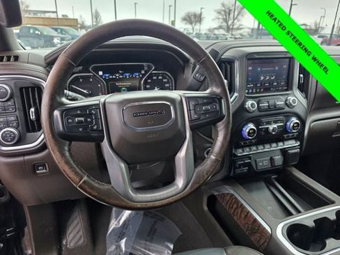 Used 2021 GMC Sierra 3500 Denali image 20