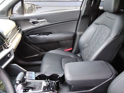 Used 2024 Kia Sportage X-Line w/ X-Line Premium Package AWD/4WD image 9