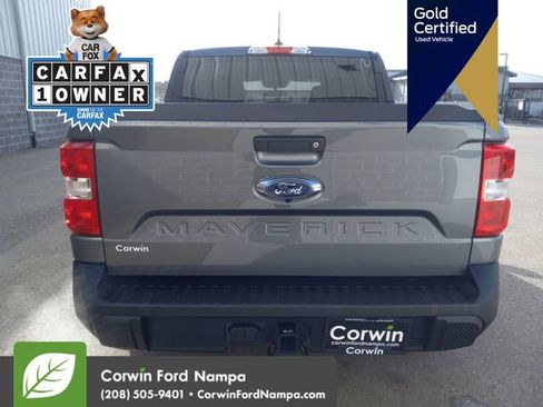 Used 2024 Ford Maverick XLT w/ Equipment Group 300A Standard image 5