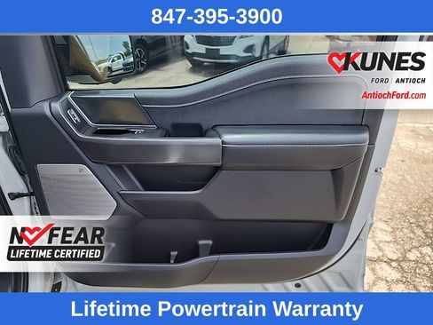 Certified 2024 Ford F150 Lariat AWD/4WD image 52