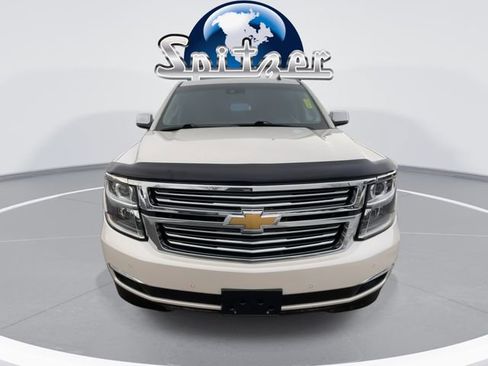 Used 2015 Chevrolet Tahoe LTZ image 3