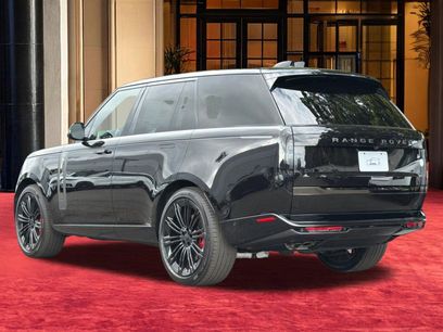 New 2026 Land Rover Range Rover SV