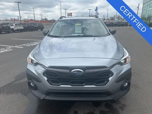 Certified 2026 Subaru Crosstrek 2.0i Premium AWD/4WD image 2