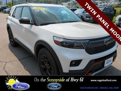 Used 2023 Ford Explorer Timberline w/ Timberline Technology Package