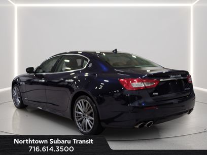 Used 2019 Maserati Quattroporte S GranLusso Q4