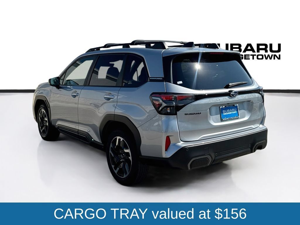 Used 2025 Subaru Forester Limited AWD/4WD image 6