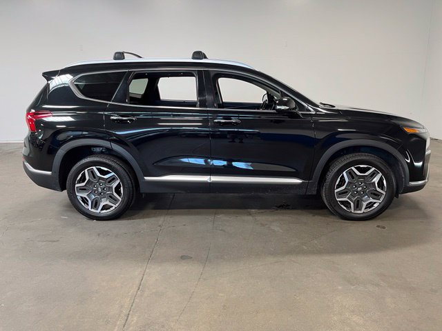 Used 2022 Hyundai Santa Fe Limited AWD/4WD image 2