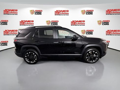 Used 2025 Chevrolet Equinox RS w/ Safety and Technology Package AWD/4WD image 18