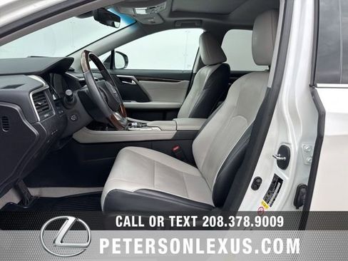 Used 2018 Lexus RX 350 AWD w/ Premium Package image 24