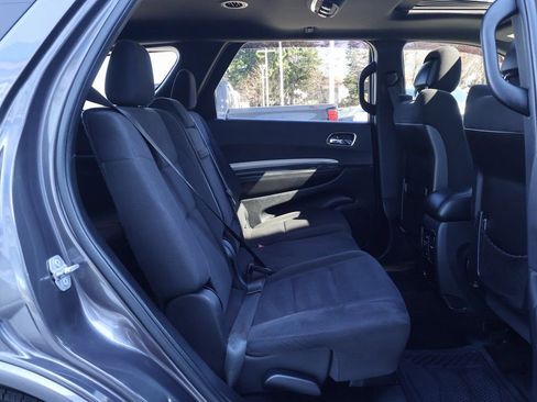 Used 2014 Dodge Durango SXT w/ Quick Order Package 23B image 33