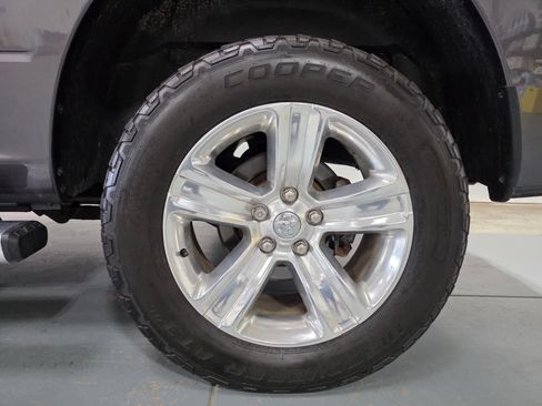 Used 2017 RAM 1500 Sport AWD/4WD image 10