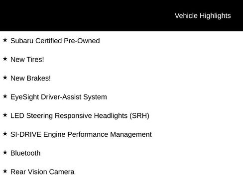 Certified 2024 Subaru Forester AWD/4WD image 6