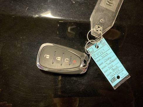 Used 2023 Chevrolet TrailBlazer LT image 23