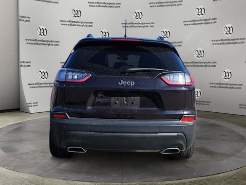 Used 2021 Jeep Cherokee Latitude Lux 80th Anniv w/ Quick Order Package 26U 80TH FWD image 4