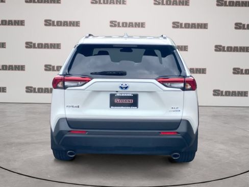 Used 2024 Toyota RAV4 XLE Premium w/ Weather Package AWD/4WD image 4