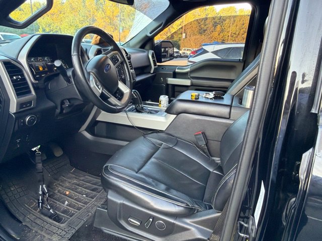 Used 2018 Ford F150 Lariat AWD/4WD image 6