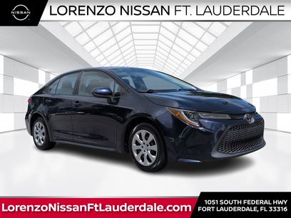 Used 2020 Toyota Corolla LE