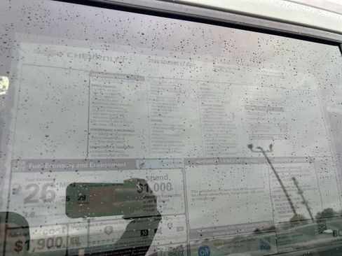 New 2026 Chevrolet Equinox LT image 34