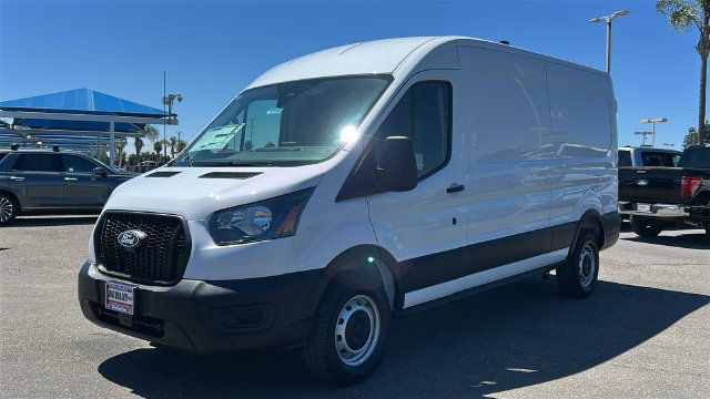 New 2026 Ford Transit 250 148 Medium Roof w/ Load Area Protection Package RWD image 7