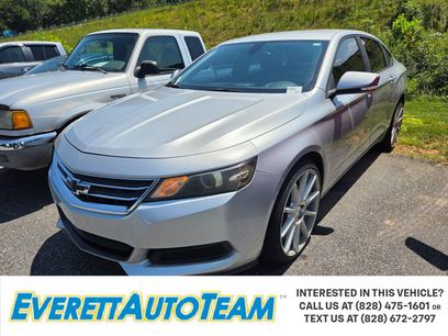 Used 2014 Chevrolet Impala LT w/ Convenience Package