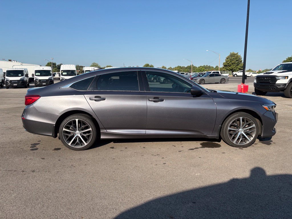 Used 2021 Honda Accord LX image 9