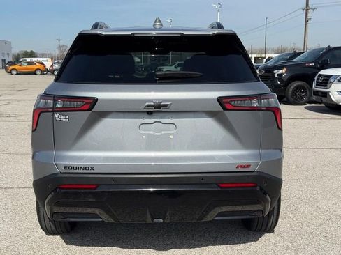 Used 2025 Chevrolet Equinox RS w/ Safety and Technology Package image 4