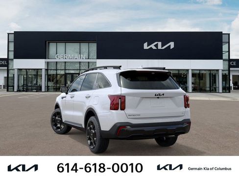 New 2026 Kia Sorento SX Prestige AWD/4WD image 7