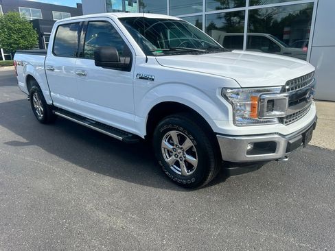 Used 2018 Ford F150 XLT w/ XTR Package AWD/4WD image 1