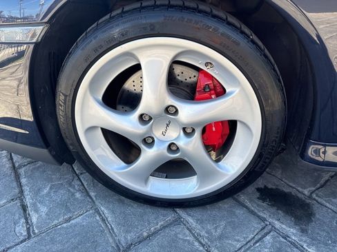 Used 2003 Porsche 911 Turbo image 4