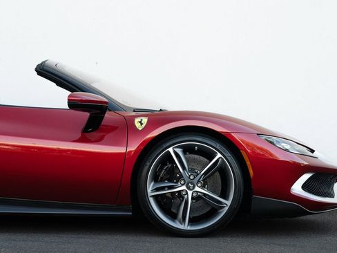 Certified 2023 Ferrari 296 GTS image 34