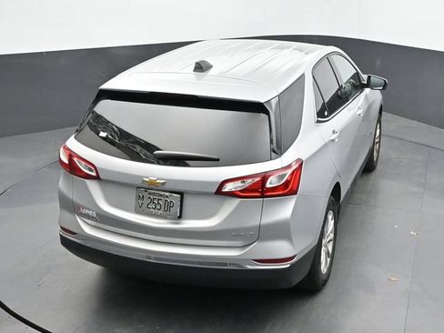 Used 2020 Chevrolet Equinox LT AWD/4WD image 10