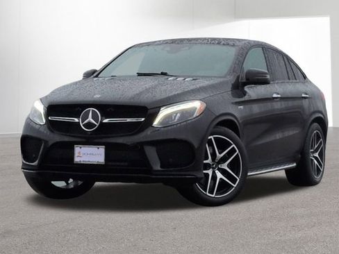 Used 2019 Mercedes-Benz GLE 43 AMG 4MATIC Coupe image 1