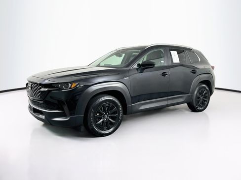 Used 2025 MAZDA CX-50 2.5 Hybrid w/ Preferred Pkg AWD/4WD image 3