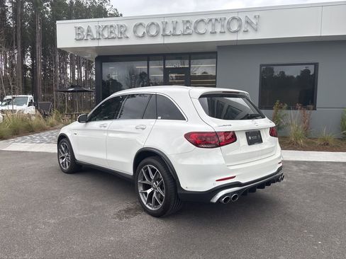 Used 2022 Mercedes-Benz GLC 43 AMG 4MATIC image 9