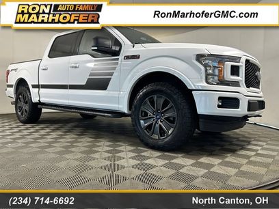 Used 2018 Ford F150 XLT w/ Equipment Group 302A Luxury