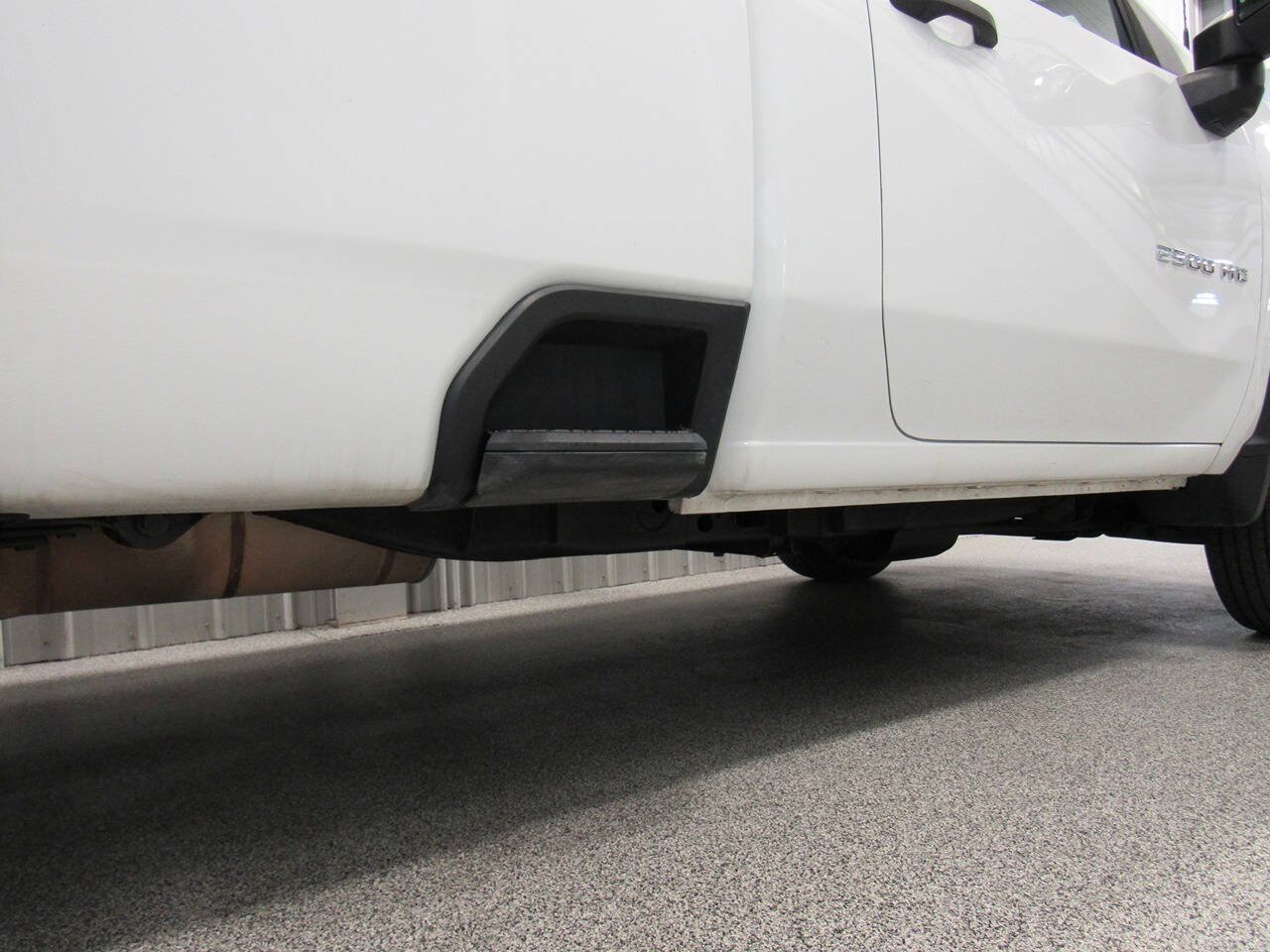 Used 2022 Chevrolet Silverado 2500 W/T w/ WT Fleet Convenience Package RWD image 26