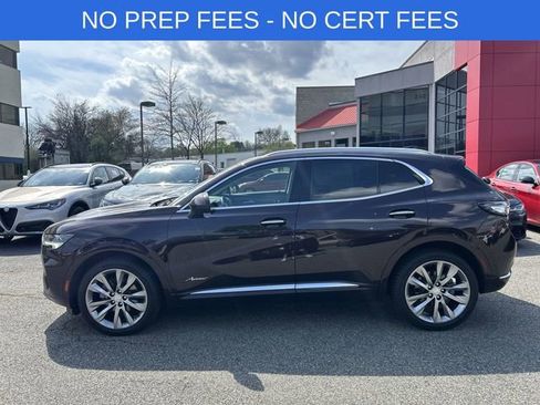 Used 2021 Buick Envision Avenir image 5