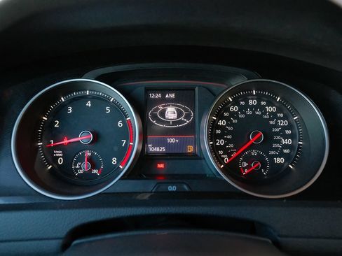 Used 2017 Volkswagen GTI Sport FWD image 19