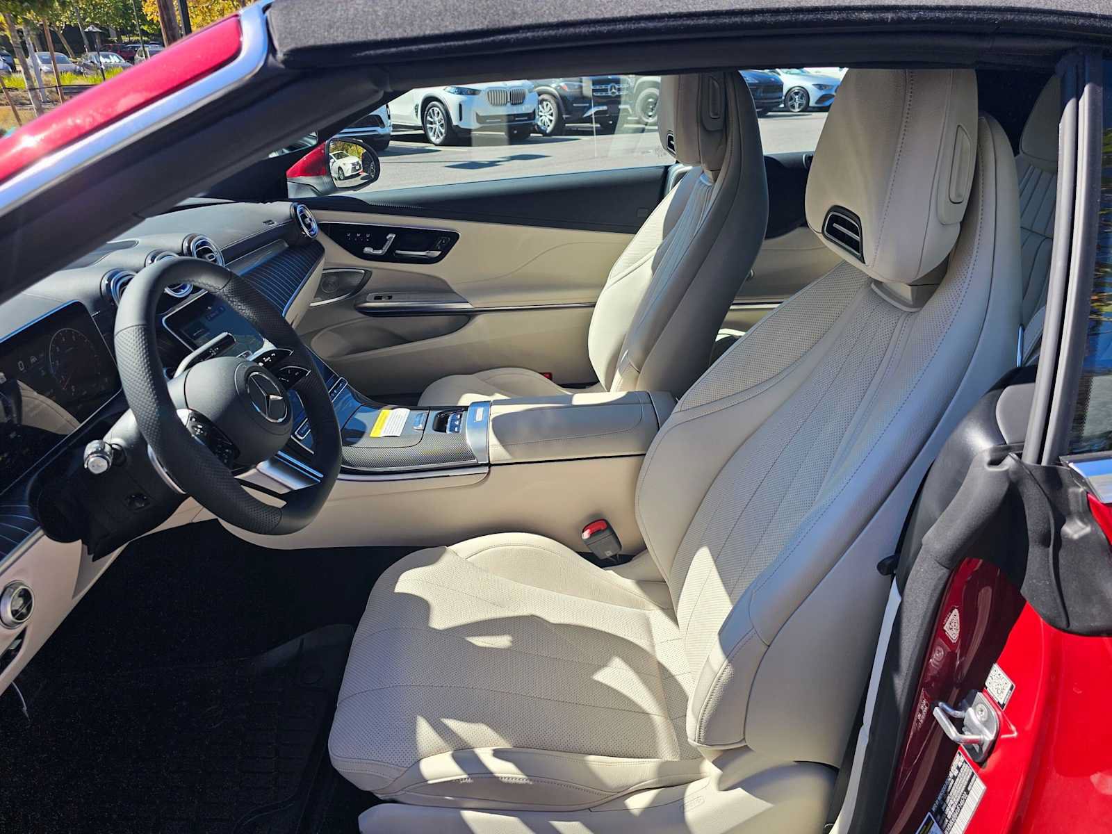 New 2027 Mercedes-Benz CLE 450 4MATIC Cabriolet image 16