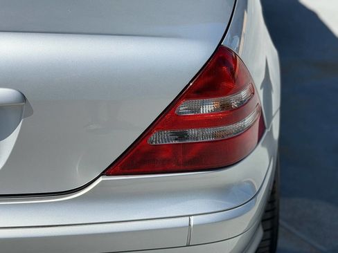 Used 2001 Mercedes-Benz SLK 320 image 13