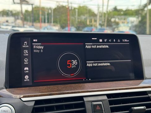 Used 2020 BMW X4 xDrive30i w/ EXECUTIVE PACKAGE w/ Convenience Package AWD/4WD image 56