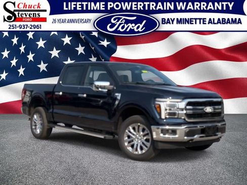 New 2026 Ford F150 Lariat w/ Equipment Group 501A Mid AWD/4WD image 1