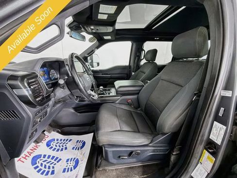 Used 2021 Ford F150 XLT w/ Equipment Group 302A High AWD/4WD image 21